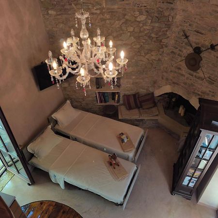 Donquihotel Chalet Karvounades Экстерьер фото