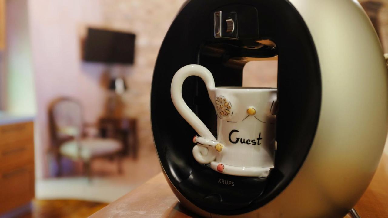 Donquihotel Chalet Karvounades Экстерьер фото