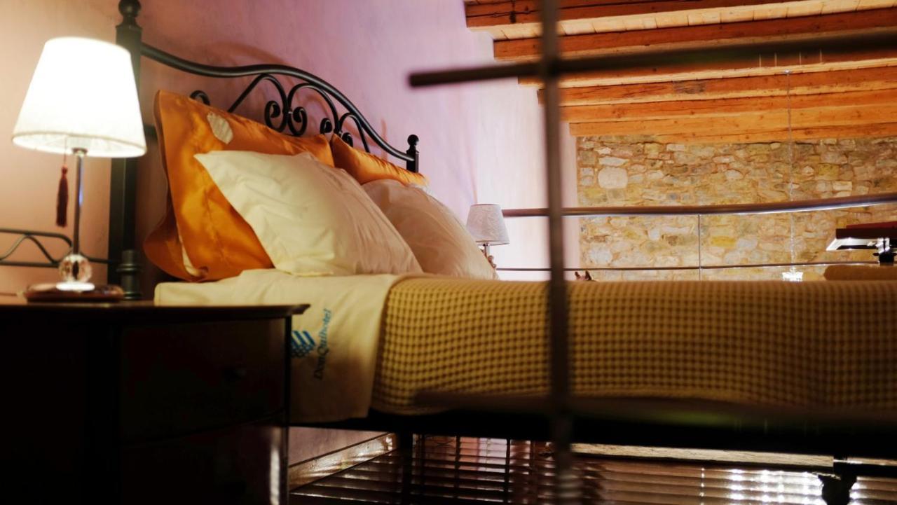 Donquihotel Chalet Karvounades Экстерьер фото