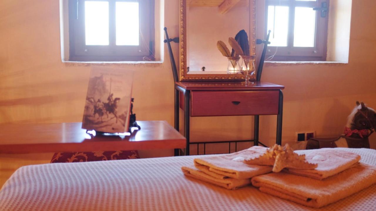 Donquihotel Chalet Karvounades Экстерьер фото