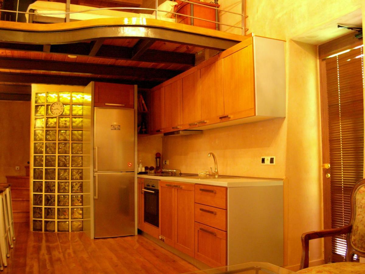 Donquihotel Chalet Karvounades Экстерьер фото